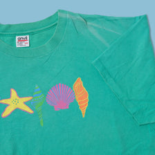 Vintage Ocean T-Shirt XLarge / XXL