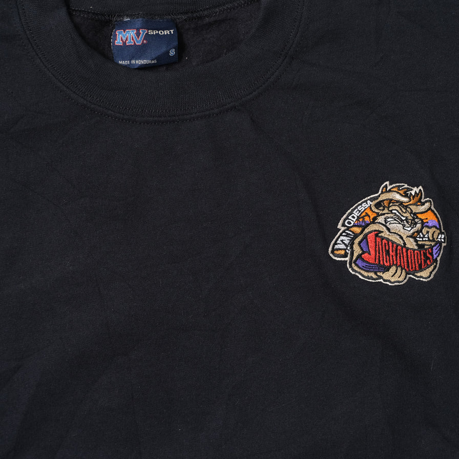 Vintage Jackalopes Sweater Small