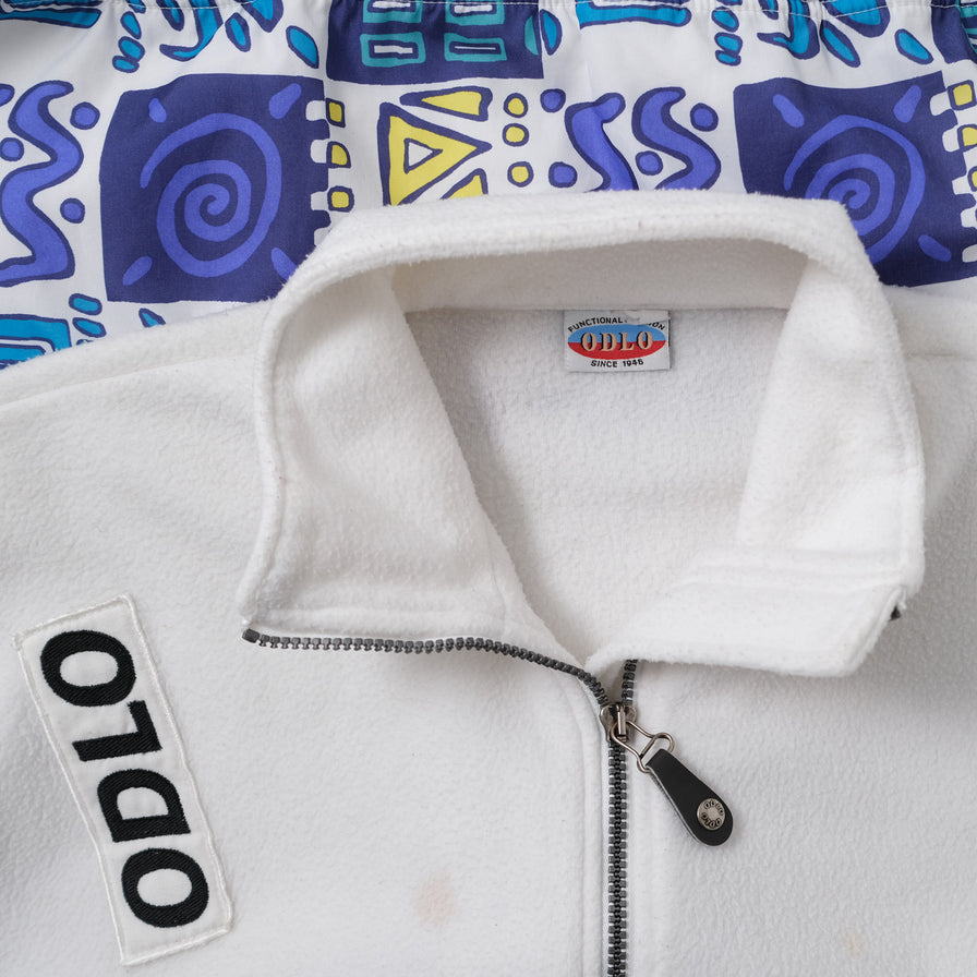 Vintage Odlo Fleece Large / XLarge