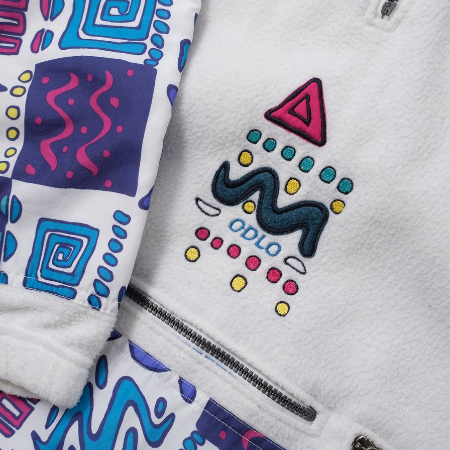 Vintage Odlo Fleece Large / XLarge