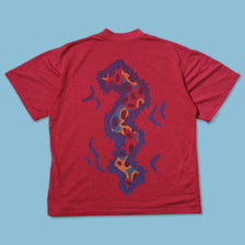 Vintage Odlo Hiking T-Shirt Large