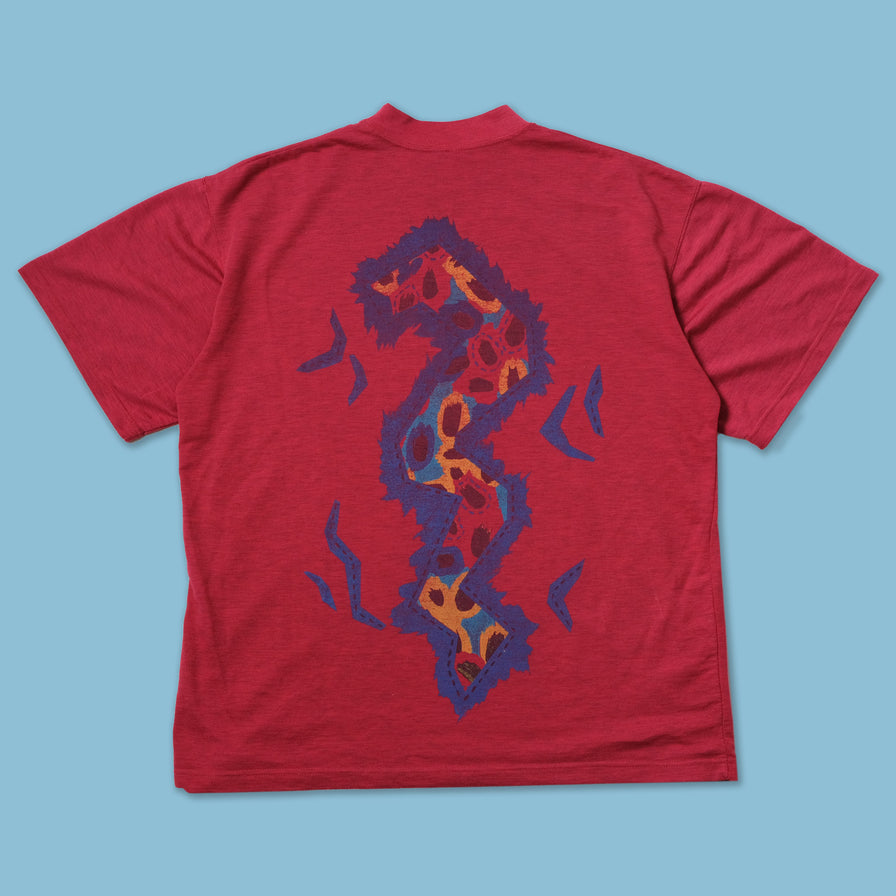 Vintage Odlo Hiking T-Shirt Large