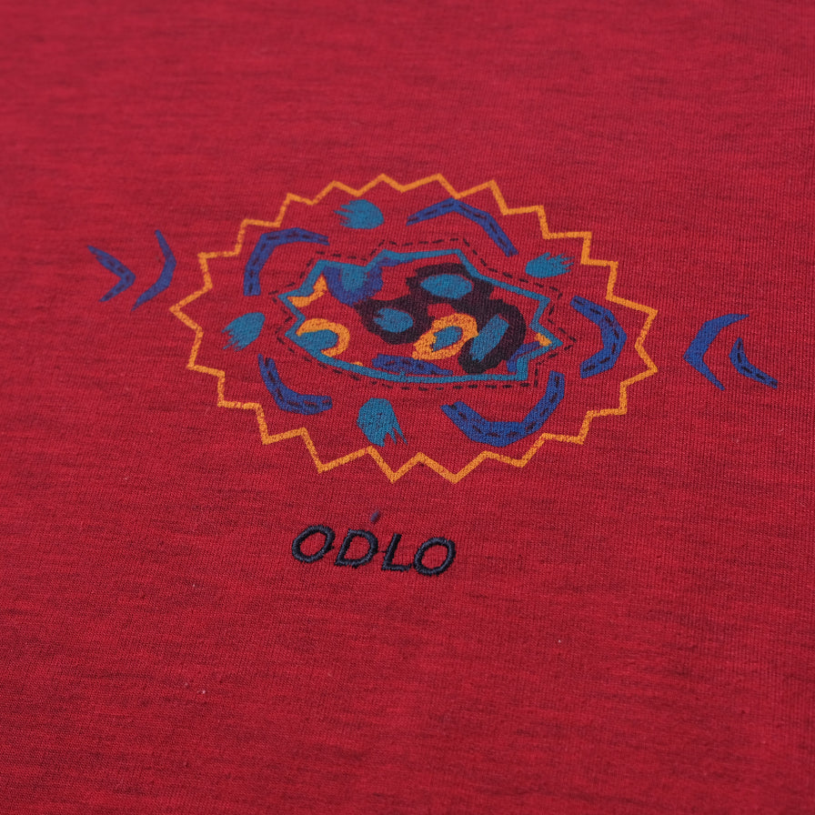 Vintage Odlo Hiking T-Shirt Large
