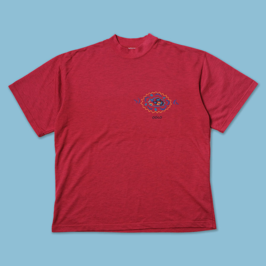 Vintage Odlo Hiking T-Shirt Large