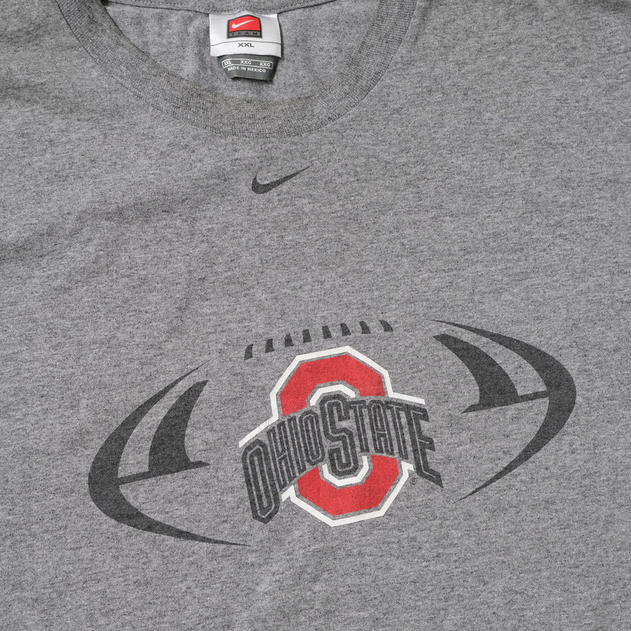 Vintage Nike Ohio State Buckeyes Sweater XXL