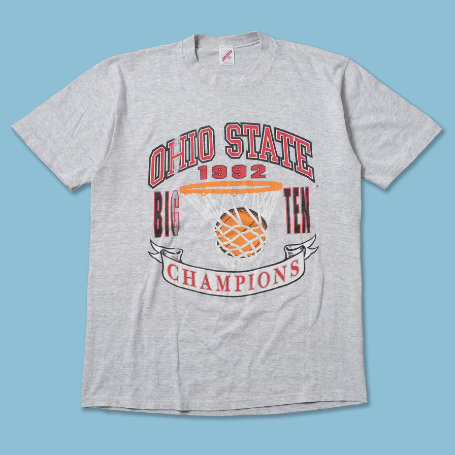 Vintage 1992 Ohio State Buckeyes T-Shirt XLarge