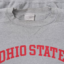 Vintage Nike Ohio State Sweater Large