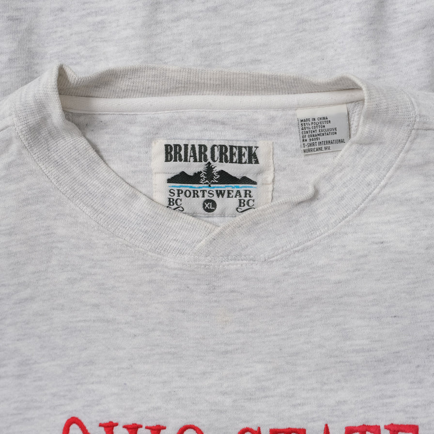 Vintage 1997 Ohio State Rosebowl Sweater XLarge