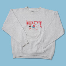 Vintage 1997 Ohio State Rosebowl Sweater XLarge
