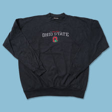 Vintage Ohio State Buckeyes Sweater Large