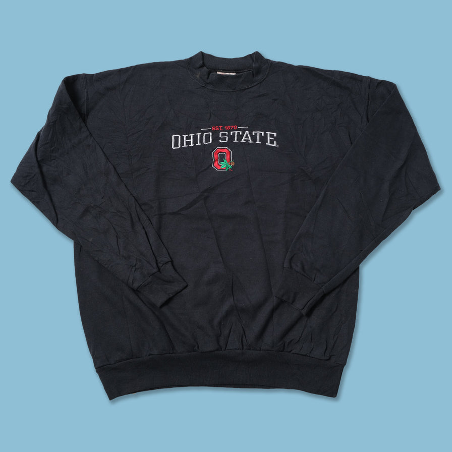 Vintage Ohio State Buckeyes Sweater Large