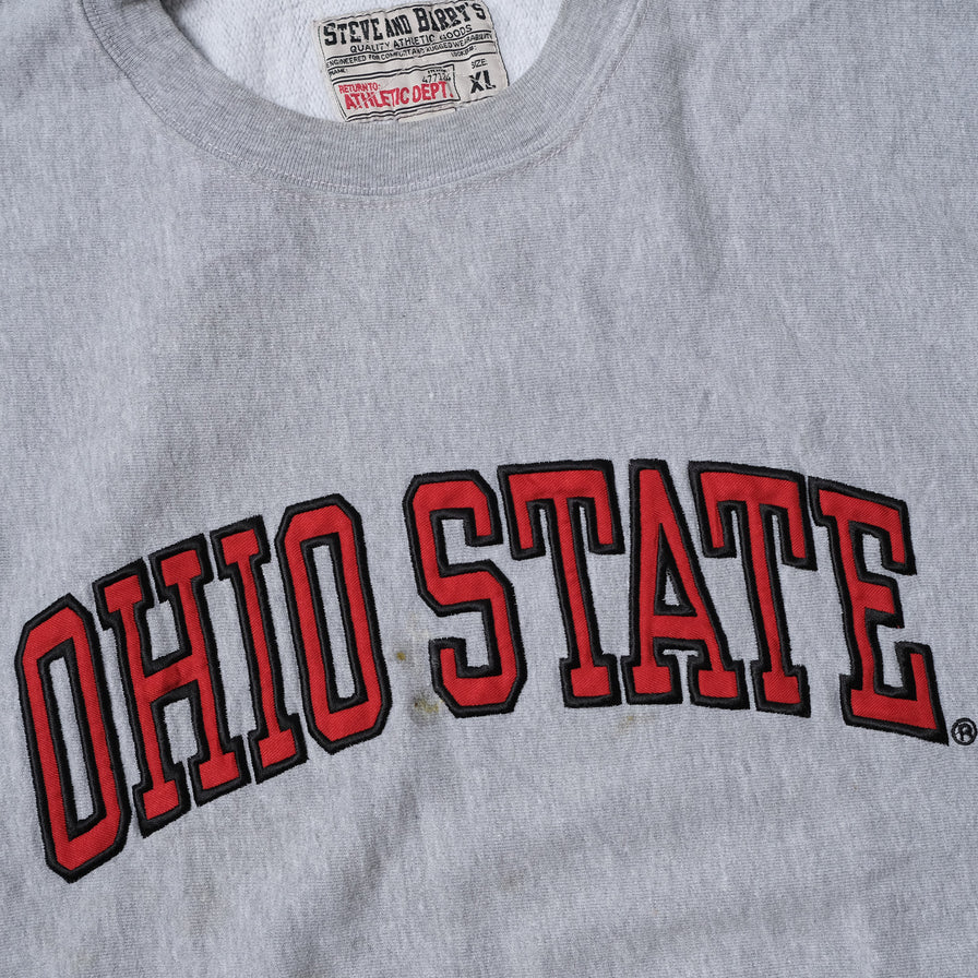 Vintage Ohio State Sweater XLarge