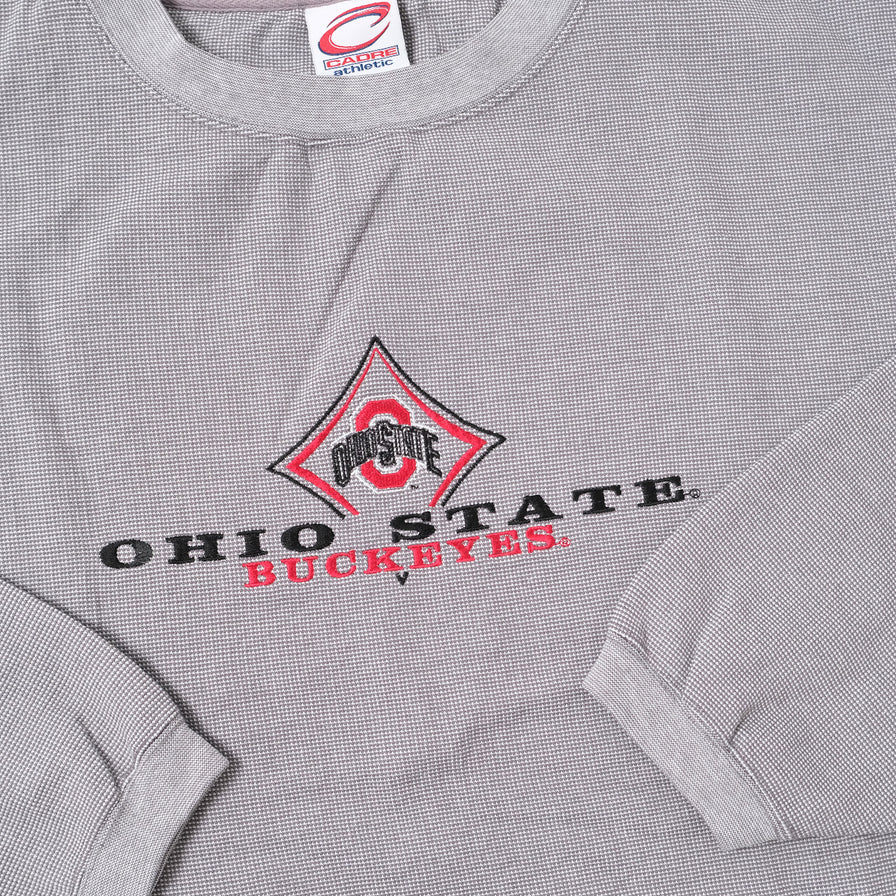 Vintage Ohio State Buckeyes Sweater XLarge