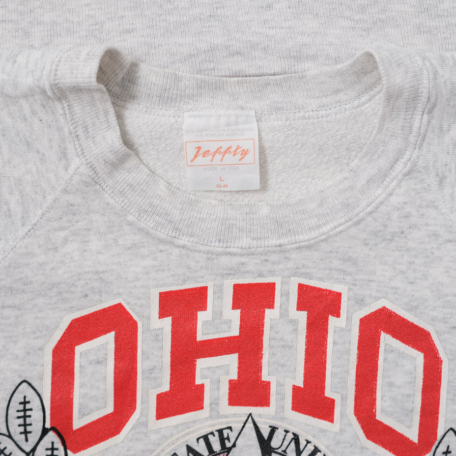 Vintage Ohio State Buckeyes Sweater Small