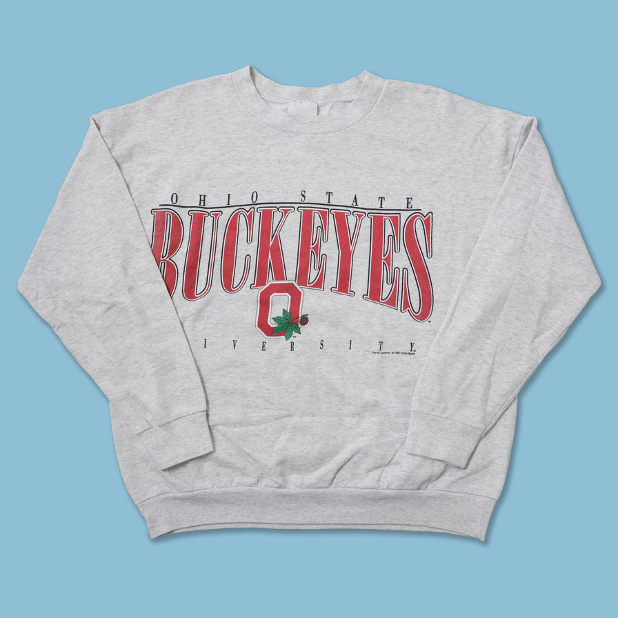 Vintage 1997 Ohio State Buckeyes Sweater Medium / Large