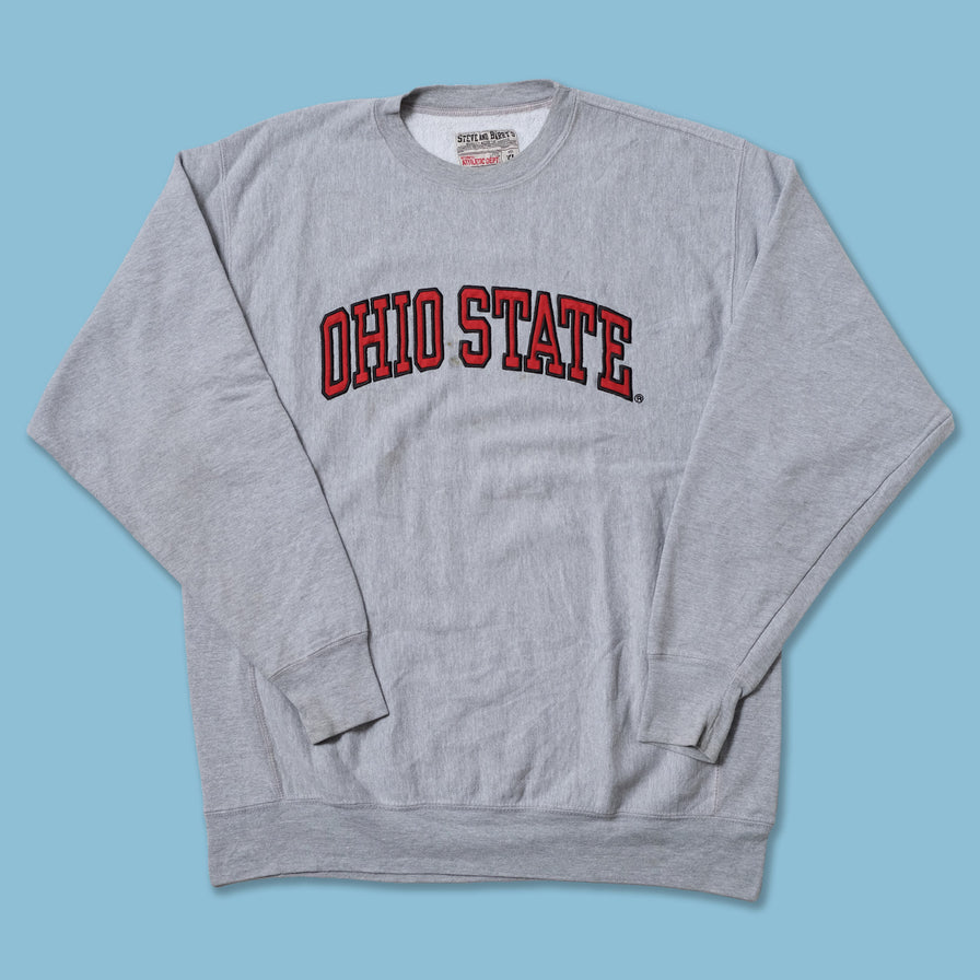 Vintage Ohio State Sweater XLarge