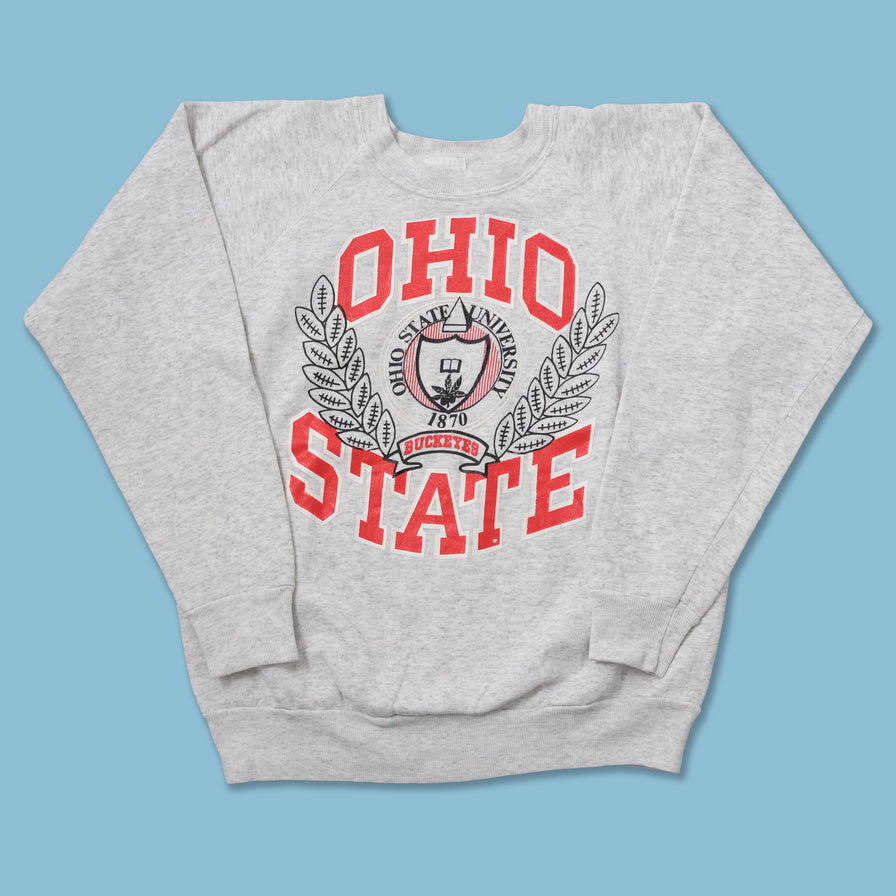 Vintage Ohio State Buckeyes Sweater Small