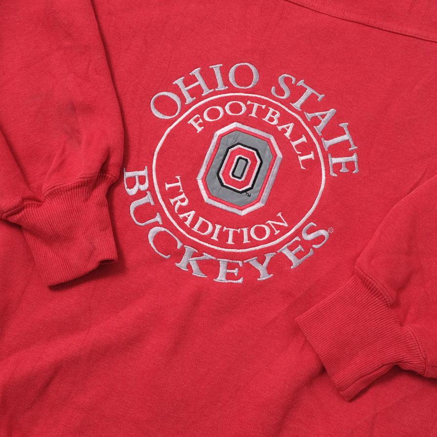 Vintage Ohio State Buckeyes Sweater Medium