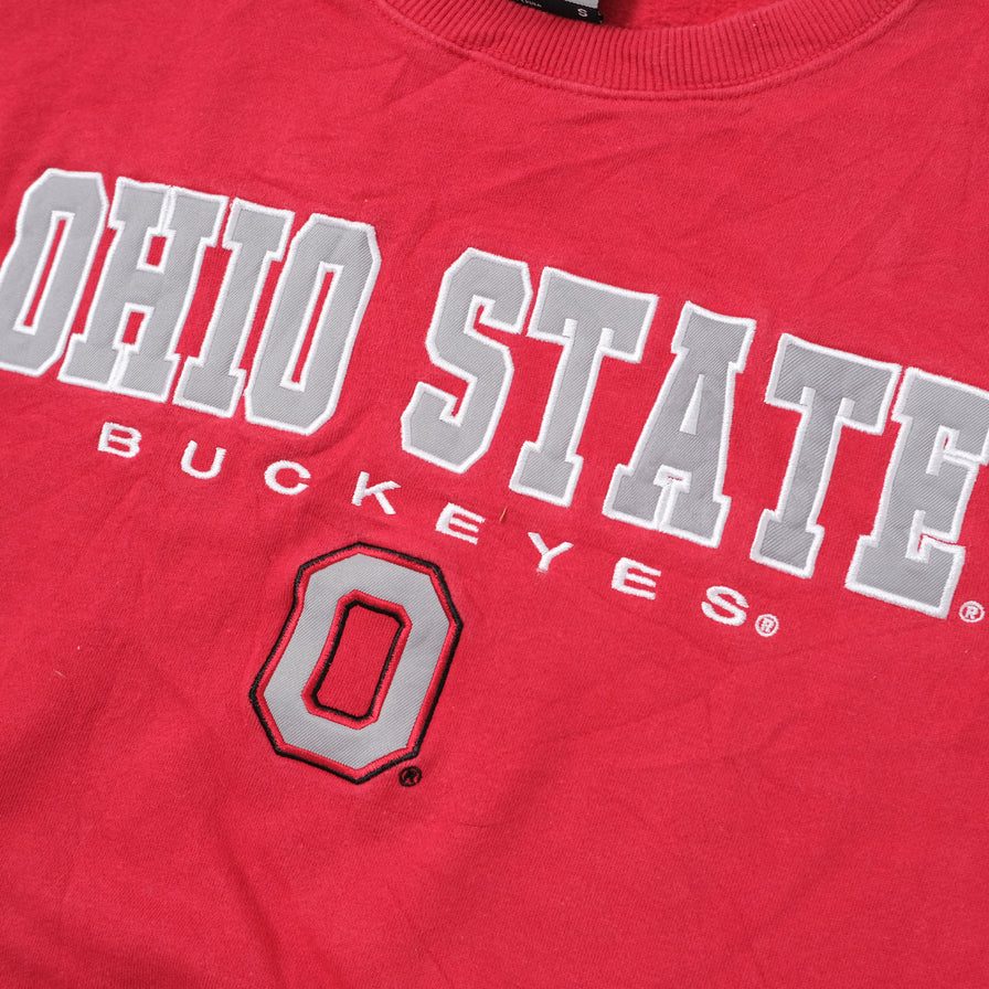 Vintage Ohio State Buckeyes Women's Sweater Small / Medium