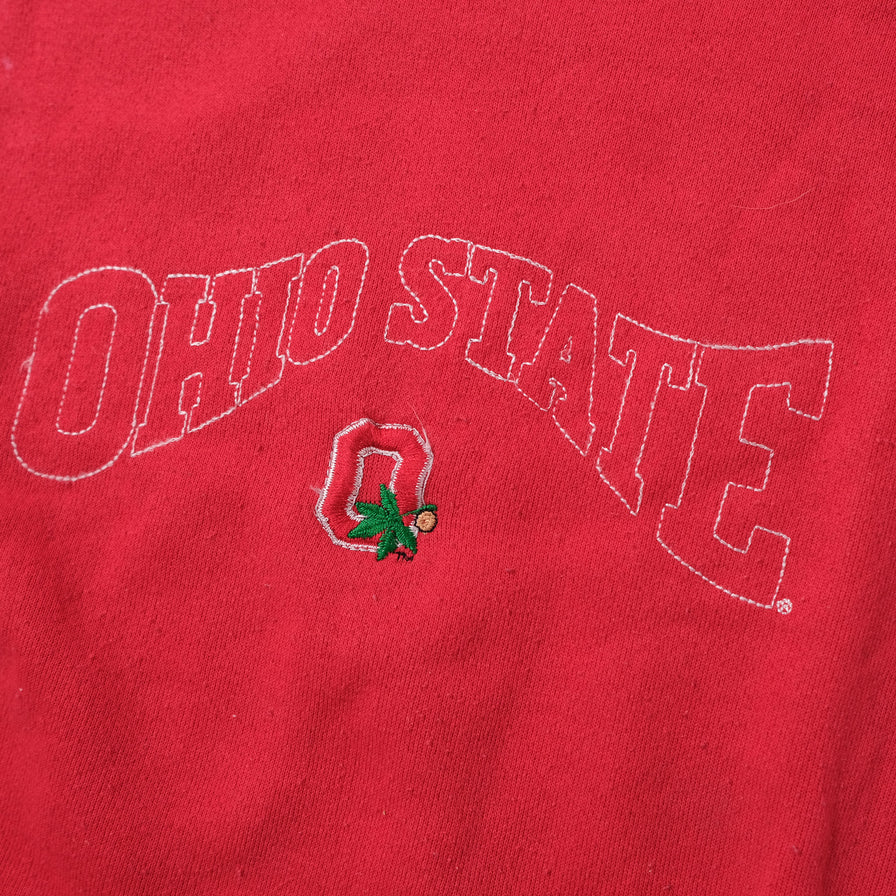 Vintage Ohio State Buckeyes Sweater Large