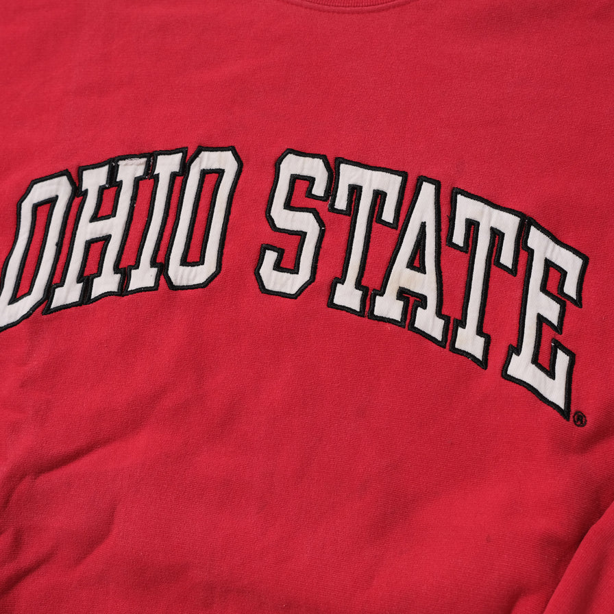 Vintage Ohio State Buckeyes Sweater XLarge