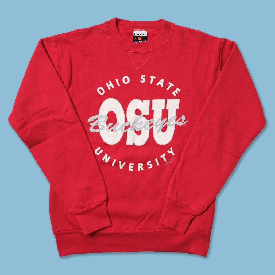 Vintage Ohio State Buckeyes Sweater Medium