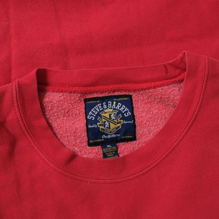 Vintage Ohio State Buckeyes Sweater XLarge