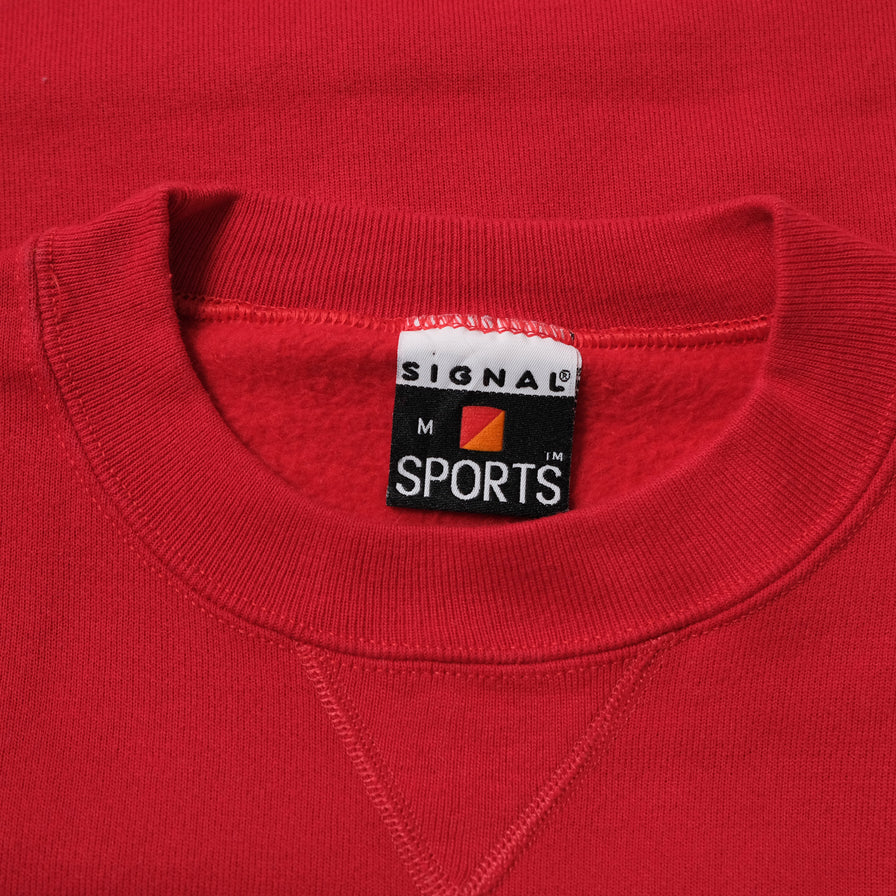 Vintage Ohio State Buckeyes Sweater Medium