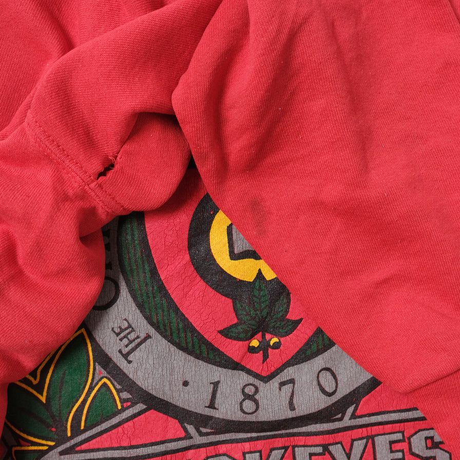 Vintage Ohio State Buckeyes Sweater Medium / Large