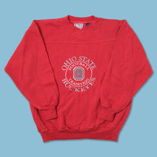 Vintage Ohio State Buckeyes Sweater Medium