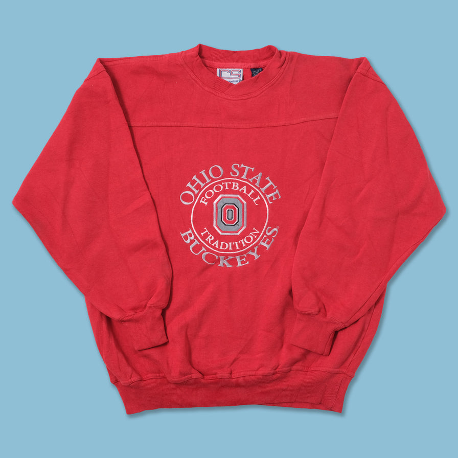 Vintage Ohio State Buckeyes Sweater Medium