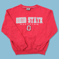 Vintage Ohio State Buckeyes Women's Sweater Small / Medium