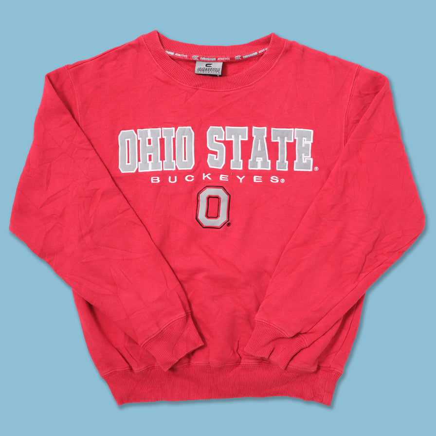 Vintage Ohio State Buckeyes Women's Sweater Small / Medium