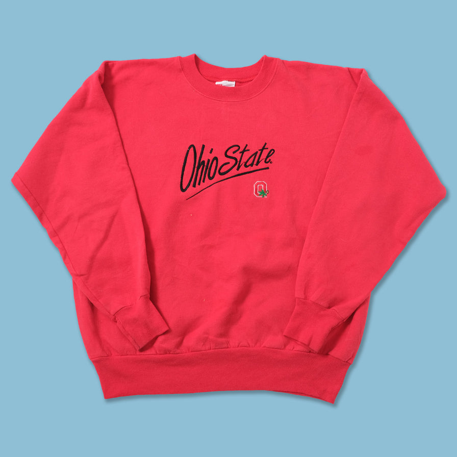 Vintage Ohio State Buckeyes Sweater Medium
