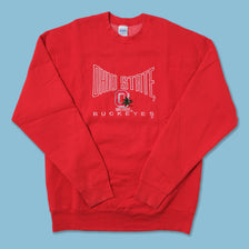 Vintage Ohio State Buckeyes Sweater XLarge