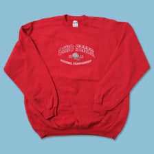 Vintage 2003 Ohio State Buckeyes Sweater Large / XLarge