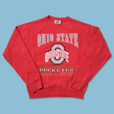 Vintage Ohio State Buckeyes Sweater Small