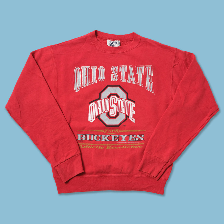 Vintage Ohio State Buckeyes Sweater Small