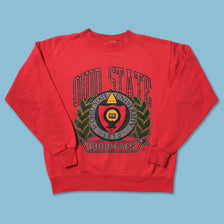 Vintage Ohio State Buckeyes Sweater Medium / Large