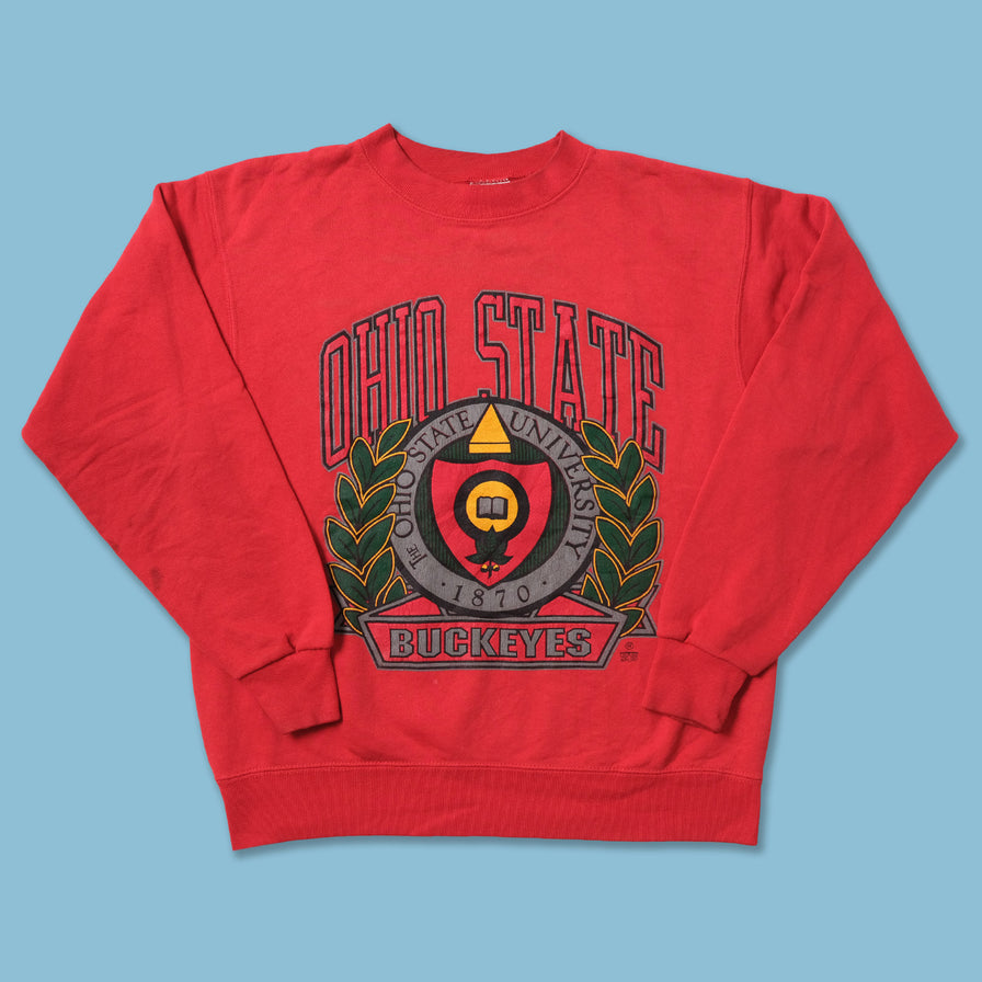 Vintage Ohio State Buckeyes Sweater Medium / Large