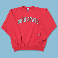 Vintage Champion Ohio State Buckeyes Sweater Small / Medium