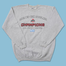 Vintage 2002 Ohio State Buckeyes Sweater Large