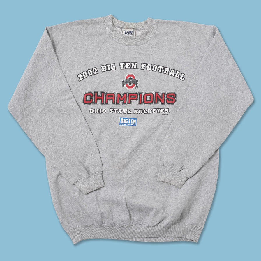 Vintage 2002 Ohio State Buckeyes Sweater Large