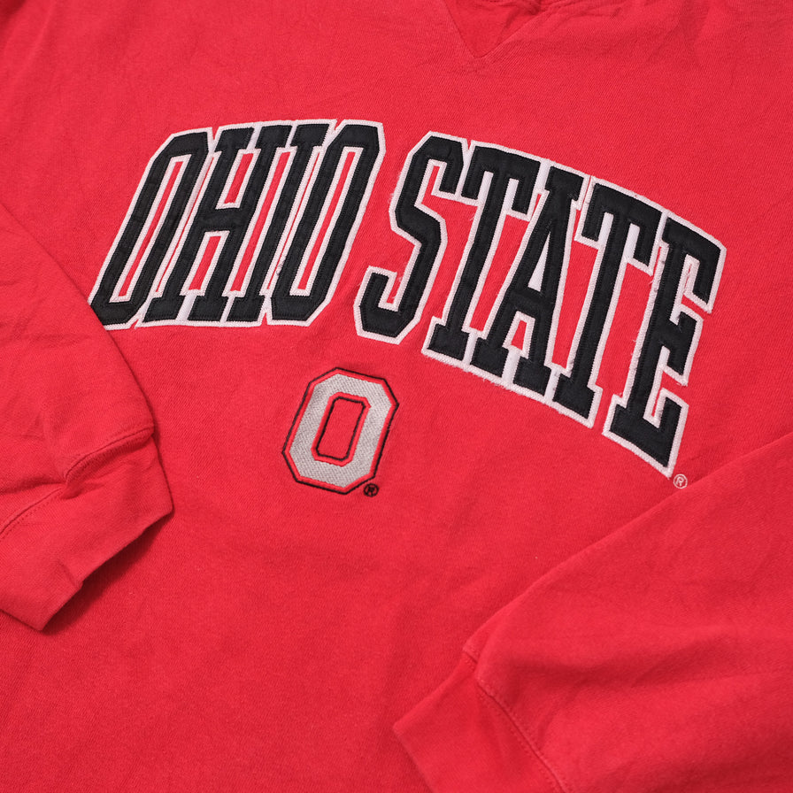 Vintage Ohio State Buckeyes Sweater XLarge