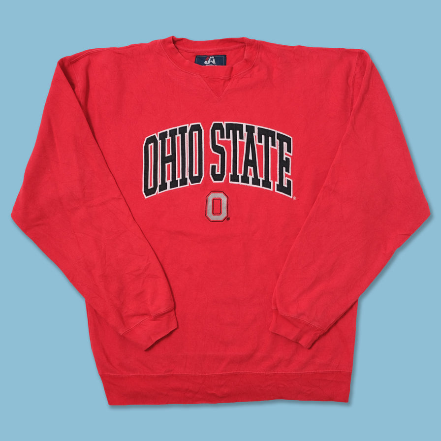 Vintage Ohio State Buckeyes Sweater XLarge