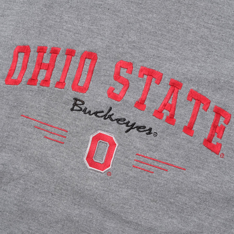 Vintage Ohio State Buckeyes Sweater Large