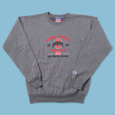 2002 Champion Ohio State Buckeyes Sweater Small