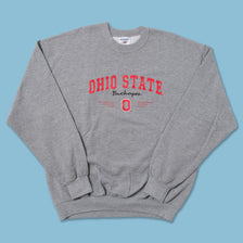Vintage Ohio State Buckeyes Sweater Large
