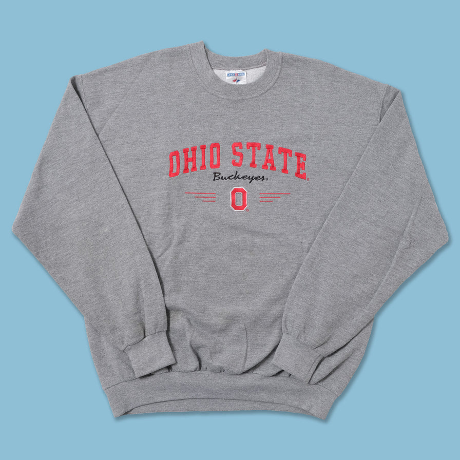 Vintage Ohio State Buckeyes Sweater Large