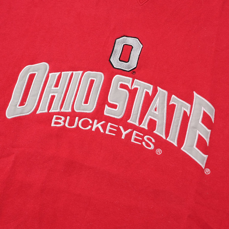 Vintage Ohio State Buckeyes Sweater XLarge